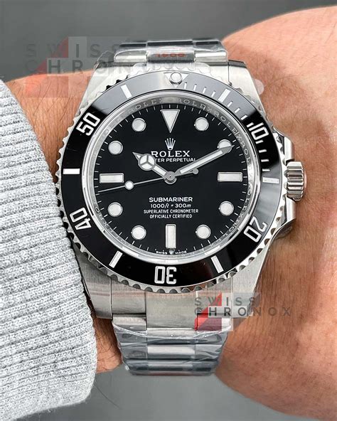 rolex submariner no data usato|no date rolex submariner for sale.